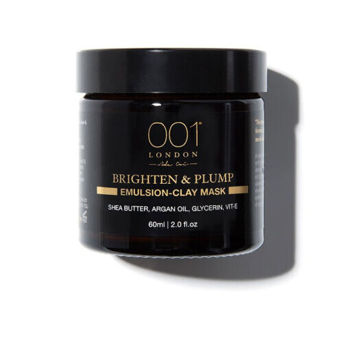 Brighten & Plump Emulsion-Clay Mask