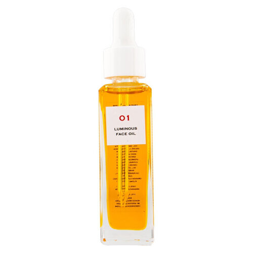 01 Luminous Face Oil