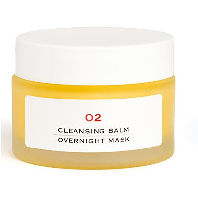 02 Cleansing Balm - Overnight Mask