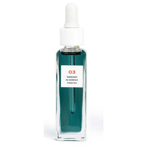 03 Midnight In Corsica Face Oil