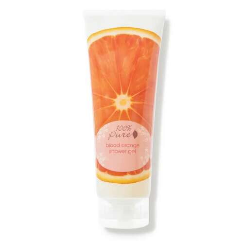 Blood Orange Shower Gel