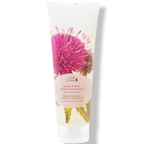 Burdock & Neem Healthy Scalp Shampoo