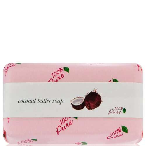 Butter Soap - Coconut