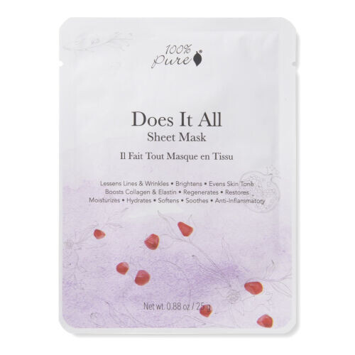 Does It All Sheet Mask