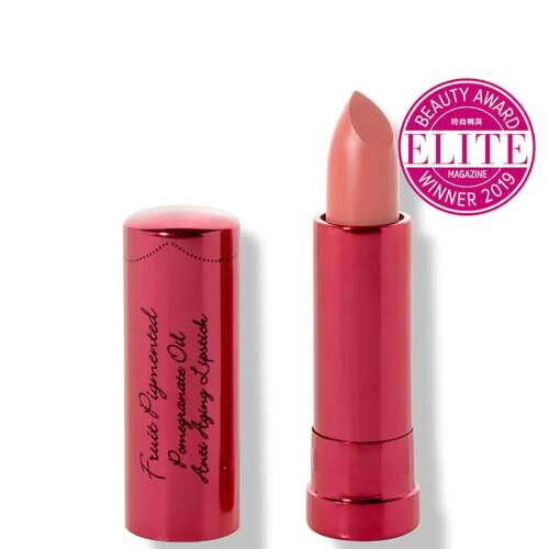 Fruit Pigmented Pomegranate Oil Anti-Aging Lipstick