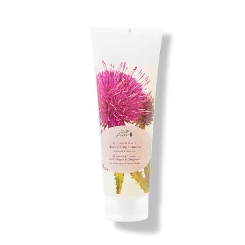 Healthy Scalp Shampoo - Burdock And Neem