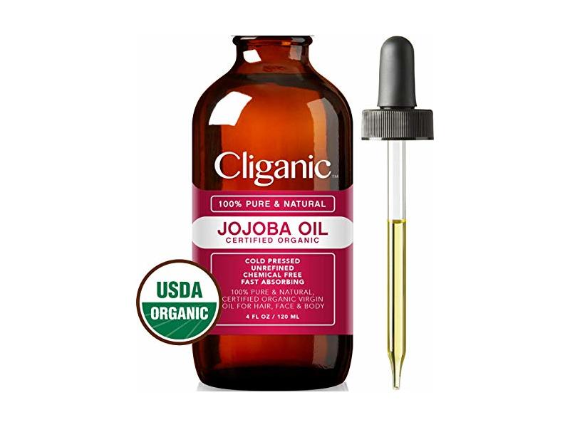 100% Pure & Natural Jojoba Oil