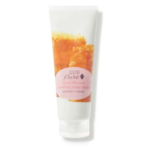 Nourishing Body Cream - Honey Almond