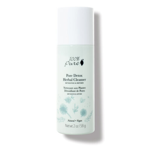 Pore Detox Herbal Cleanser