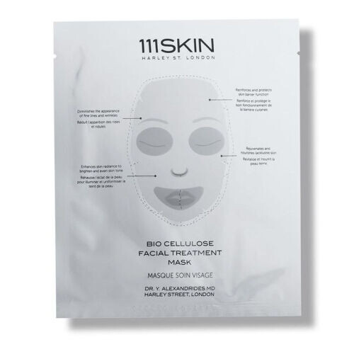 Bio Cellulose Facial Treatment Mask
