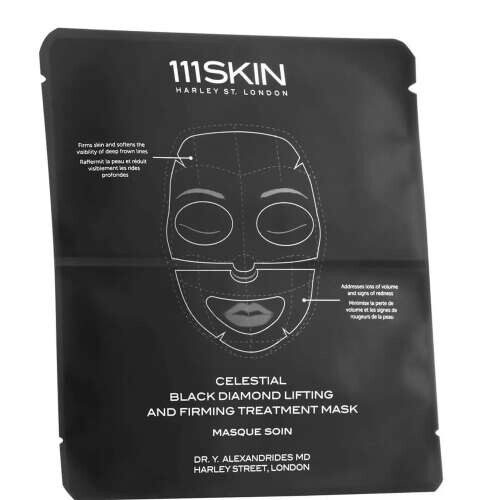 Celestial Black Diamond Lifting And Firming Mask Face Single