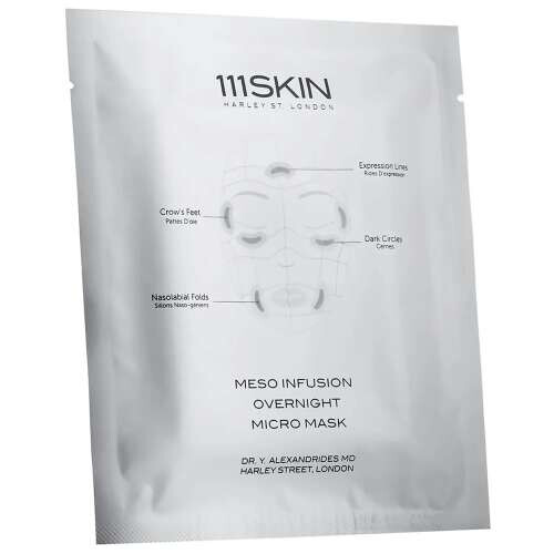 Meso Infusion Overnight Micro Mask Single