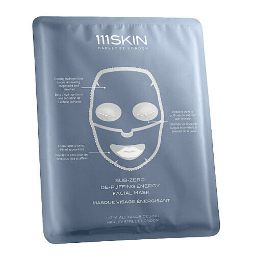 Sub-Zero De-Puffing Energy Facial Mask