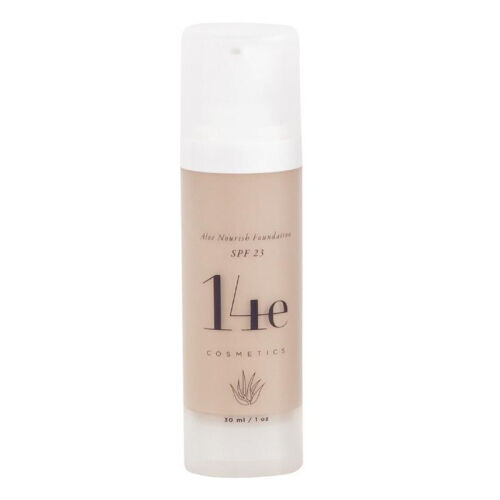 Aloe Nourish Foundation