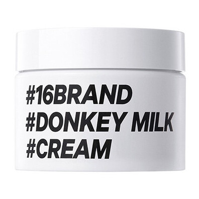 Donkey Milk Cream