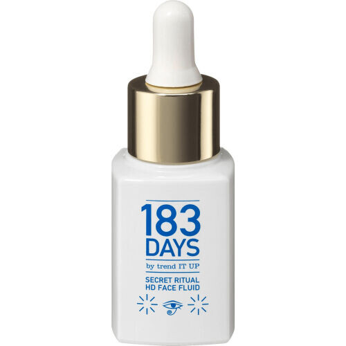 Secret Ritual Hd Face Fluid