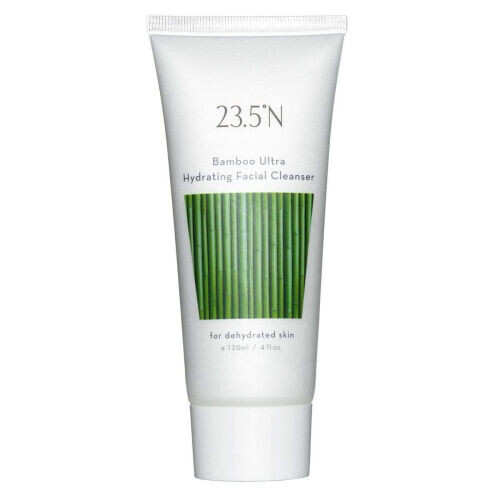 Bamboo Ultra Hydrating Facial Cleanser