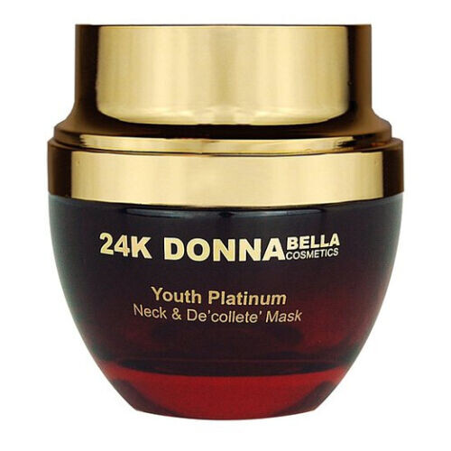 Youth Platinum Neck And Decollete Mask