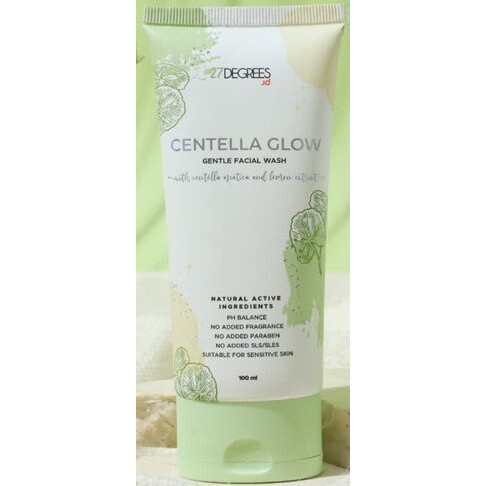 Centella Glow Gentle Facial Wash