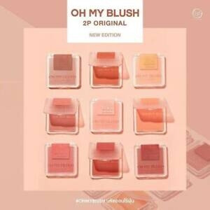 Oh My Blush