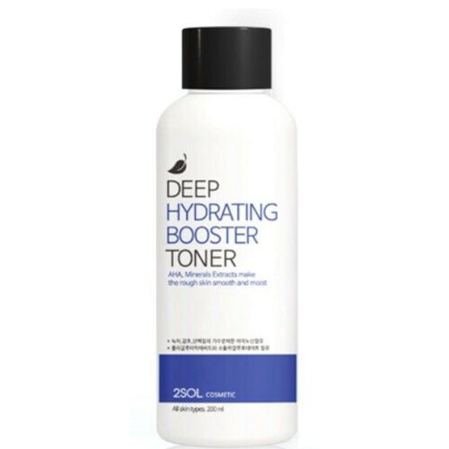 Deep Hydrating Booster Toner