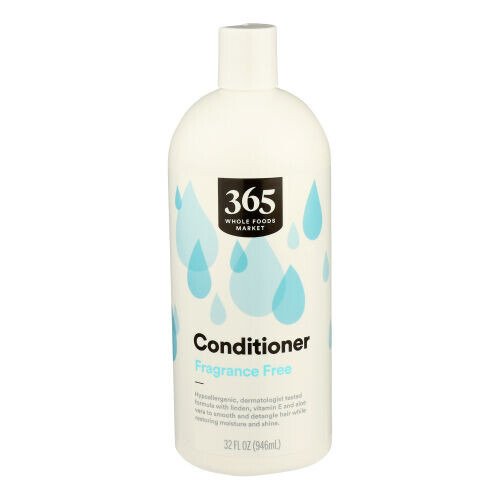 Conditioner Fragrance Free