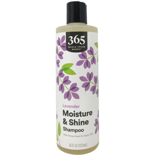 Moisture & Shine Shampoo Lavender