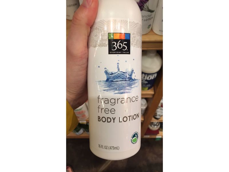 365 Everyday Value Body Lotion,16 fl oz