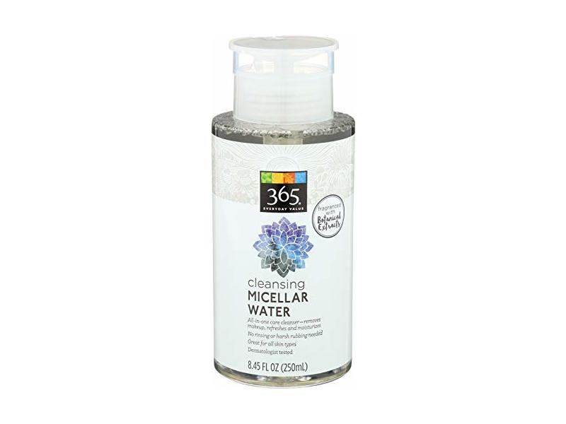 365 Everyday Value Cleansing Micellar Water, 8.5 fl oz/250 mL