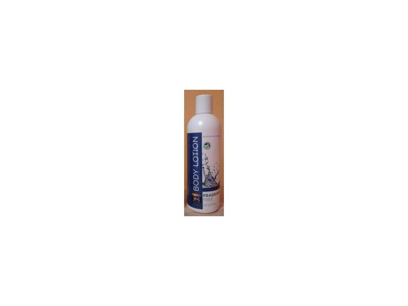 365 Everyday Value Fregrance Free Body Lotion