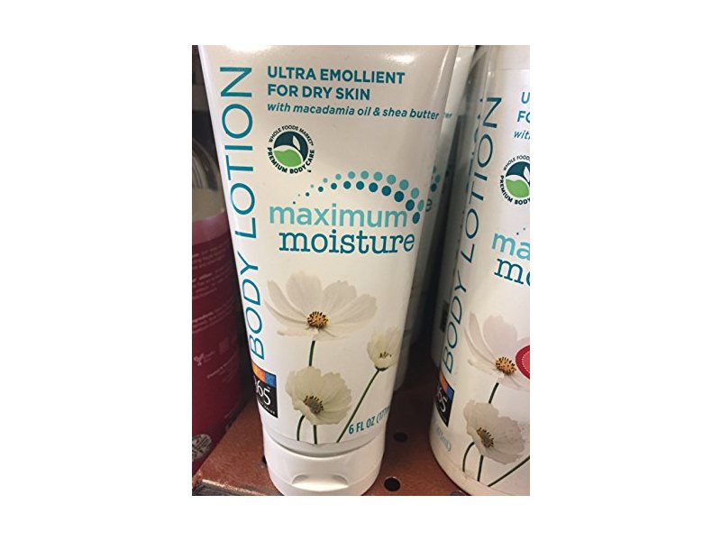 365 Everyday Value Maximum Moisture Body Lotion, 16 fl oz