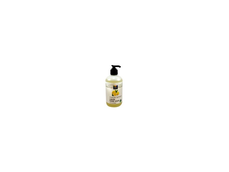 365 Everyday Value Meyer Lemon Liquid Hand Soap, 12.5 fl oz