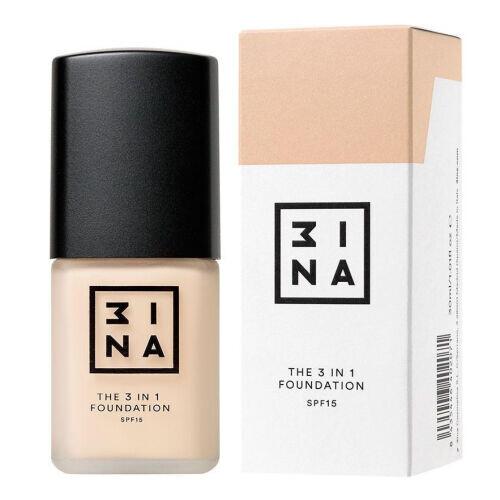 3-In-1 Foundation