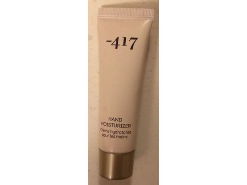 -417 Hand Moisturizer, 1.02 oz