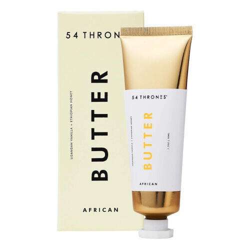 African Beauty Butter (Ugandan Vanilla + Ethiopian Honey)