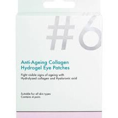 Anti-Ageing Collagen Hydrogel Eye Patches