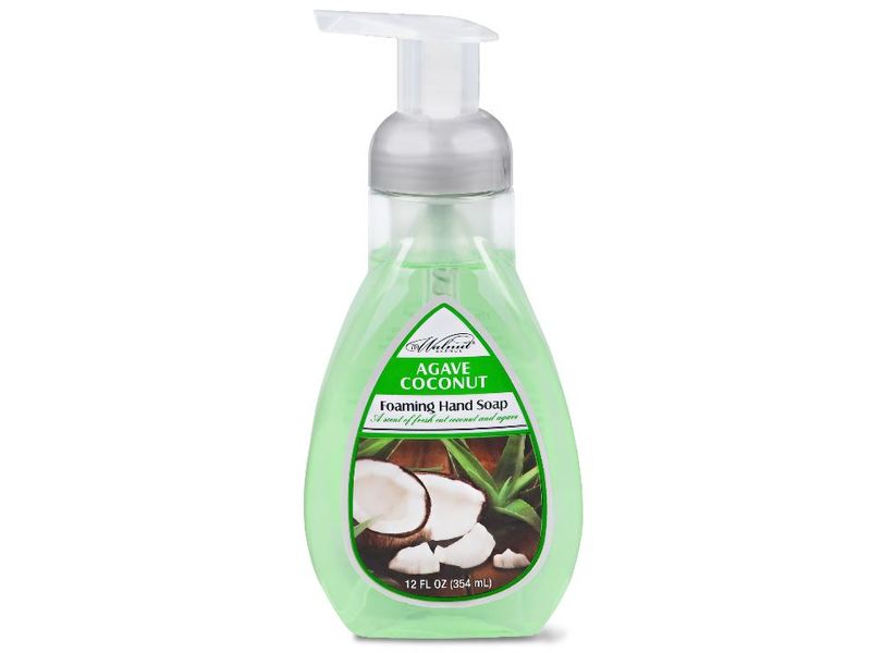 719 Walnut Avenue Foaming Hand Soap, Agave Coconut, 12 fl oz