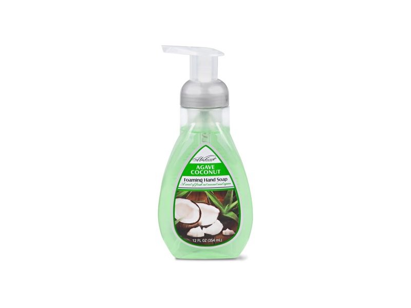 719 Walnut Avenue Foaming Hand Soap, Agave Coconut, 12 ounces