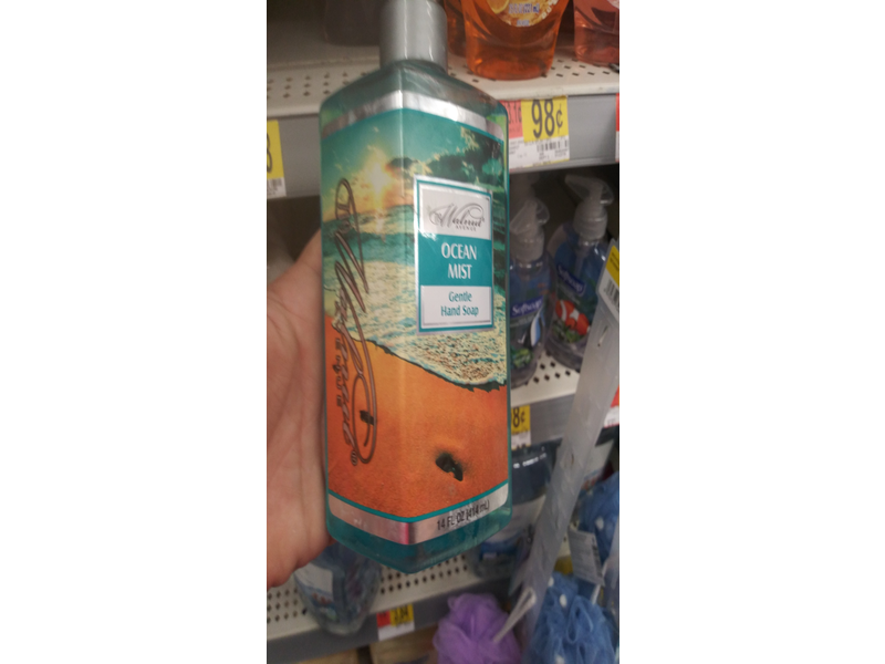 719 Walnut Avenue Gentle Hand Soap, Ocean Mist