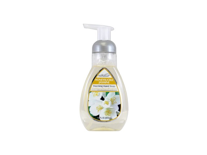 719 Walnut Avenue Honeysuckle Jasmine Foaming Hand Soap,12 fl oz