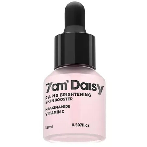 Rapid Brightening Skin Booster Serum