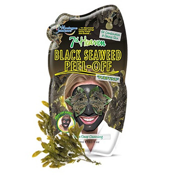 Black Seaweed Peel Off Mask