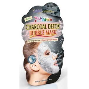 Charcoal Detox Bubble Mask