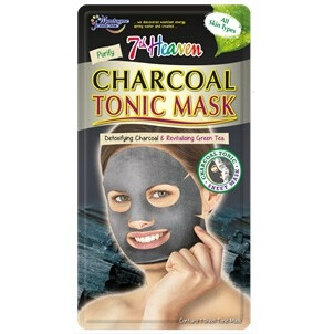 Charcoal Tonic Mask