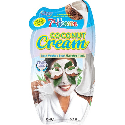 Creamy Coconut Mask