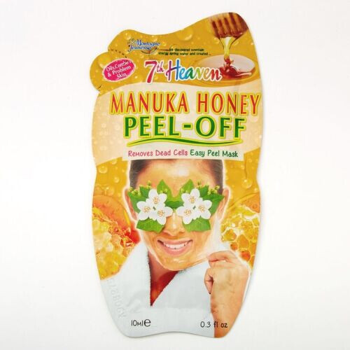 Manuka Honey Peel-Off Mask