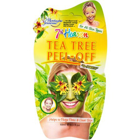 Tea Tree Peel-Off