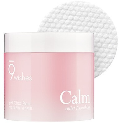 PH Calm Cica Toner Pad