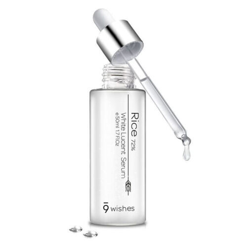 Rice 72% White Lucent Serum