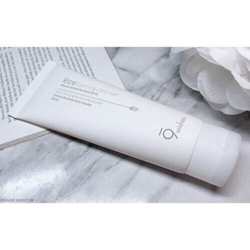Rice Foaming Cleanser